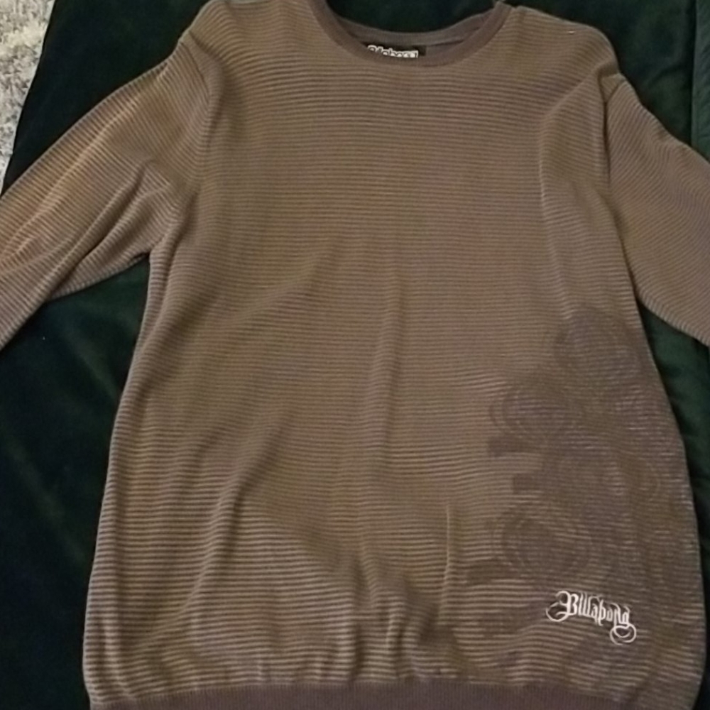 Mens Billabong sweater